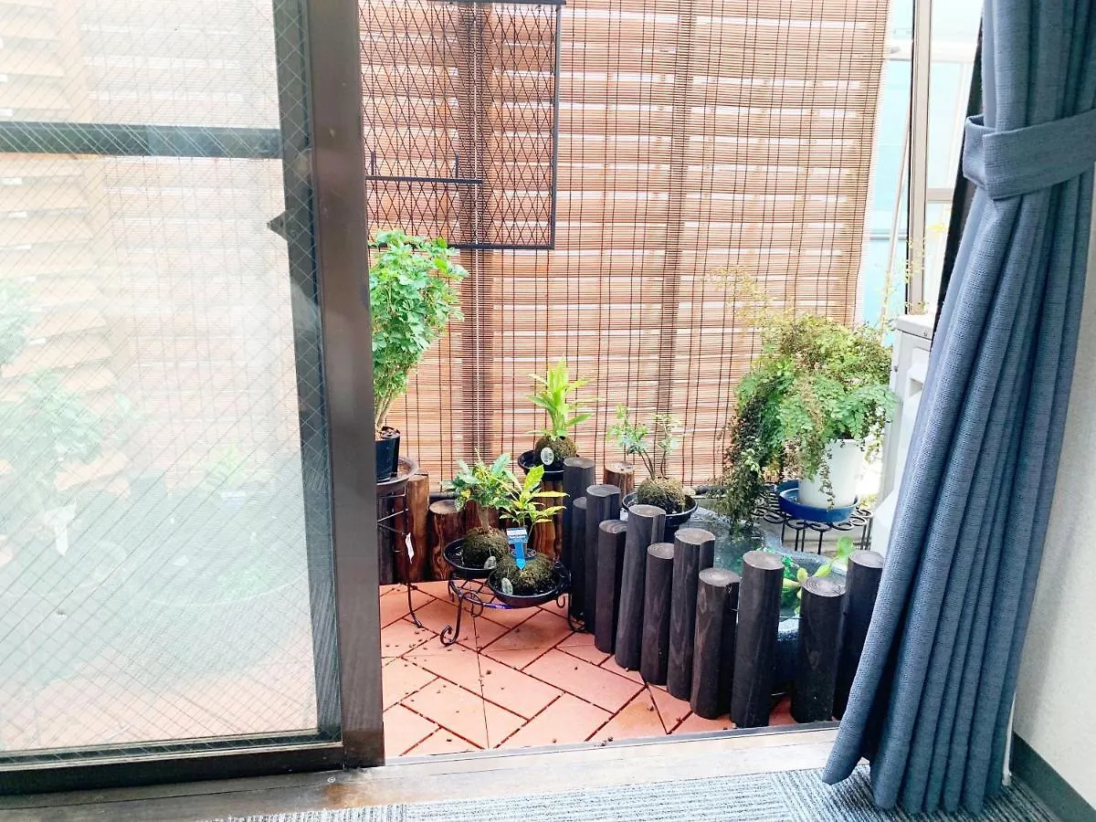Akasakano-Sato Tokyo Guest house